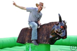 1-BULLRIDING | RODEO | BULLENREITEN | WESTERN | OKTOBERFEST