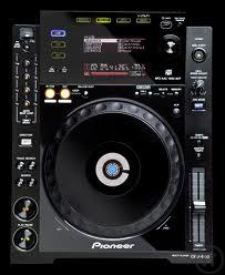 2-Pioneer CDJ2000 - CDJ-2000 - CDJ 2000 Digitales-Profi-DJ-Deck im Transportcase