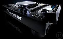 3-Pioneer CDJ2000 - CDJ-2000 - CDJ 2000 Digitales-Profi-DJ-Deck im Transportcase