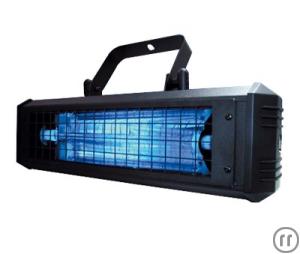 1-Stroboskop - BOTEX ENERGY 2000 DMX STROBE (MEGA FLASH DMX), SOUND TO LIGHT