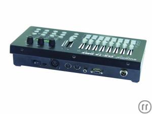 2-Lichtsteuerung, DMX Controller - EUROLITE CLX-16 DMX