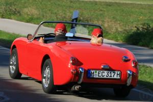 2-Austin Healey Sprite MK I