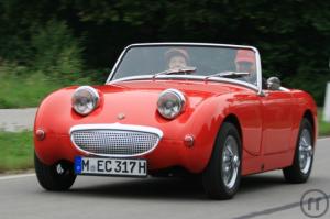 1-Austin Healey Sprite MK I