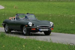 2-Jaguar E-Type S2 4.2 Cabrio