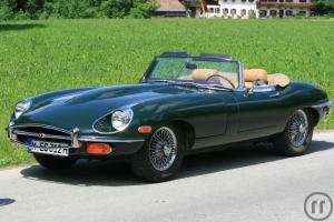 1-Jaguar E-Type S2 4.2 Cabrio