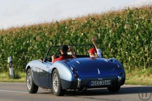 2-Austin Healey 3000 MK I