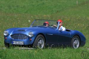 Austin Healey 3000 MK I