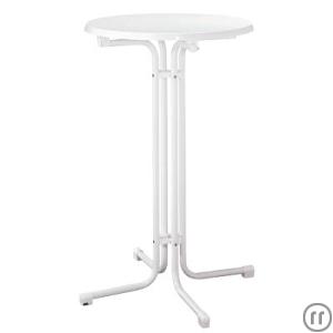 Husse für Stehtisch (Tischplattengröße 70-80 cm)
- als Stretch oder "normale" Husse