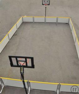 1-BASKETBALL COURT 6 x 12m