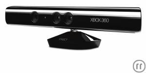 1-XBox 360  Kinect Sensorleiste