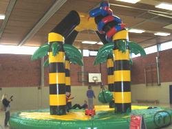 2-Swing m ´off / Schleuderball Arena mieten / Swing Ball für Events und Veranstaltungen ...