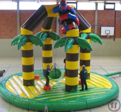 1-Swing m ´off / Schleuderball Arena mieten / Swing Ball für Events und Veranstaltungen ...