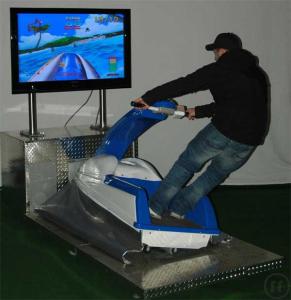 2-JET SKI SIMULATOR