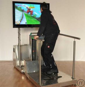 SKATEBOARD SIMULATOR