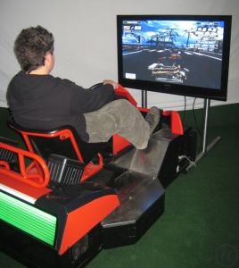 1-KART SIMULATOR