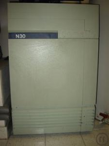 1-Eiswürfelmaschine Icematic N30 ca 30kg pro Tag 230V/350W