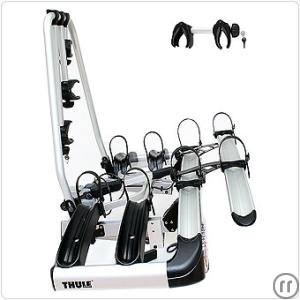 Thule EuroClassic G5 909 Fahrradträger für die ...