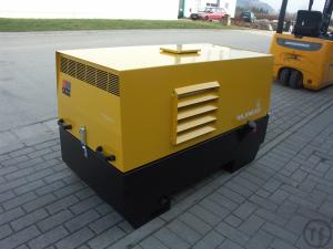 2-Stromaggregat 16 kVA Diesel