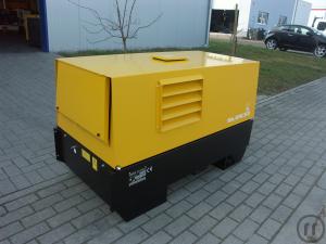 1-Stromaggregat 16 kVA Diesel