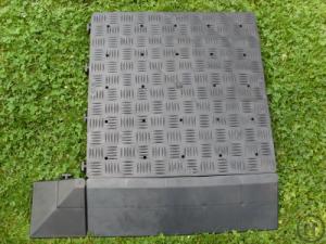 3-Boden - Zeltboden - Kunststoffbodenplatten - Bodenbelag in Profi-Qualität - Tanzboden