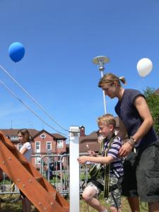 2-Kinderseilgarten mit professioneller Betreuung