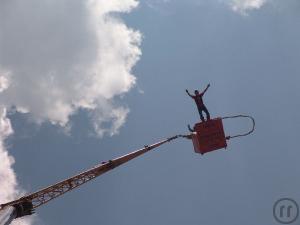 Bungee Jumping