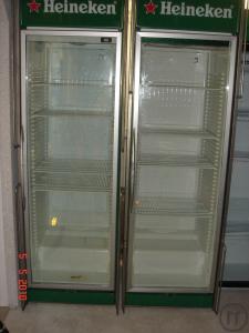 Kühlschrank, Flaschenkühlschrank, Glaskühlschrank, Getränkekühlschrank