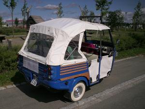 3-Rikscha-Service,Tuk-Tuk-Service