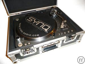 1-Turntable X TRM 1 Synq