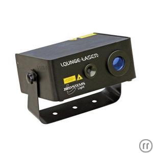 1-Lounge Laser JBSystems