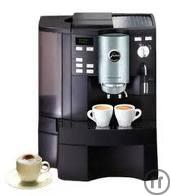 1-Kaffeevollautomat Jura Impressa X90
