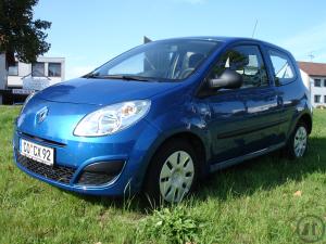 1-Fahrzeuggruppe P1 Beispielfahrzeuge Renault, Twingo