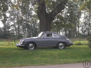 2-Porsche 356 C