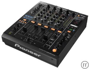 2-Pioneer DJM-900 NXS - (Nachfolger vom DJM-800)