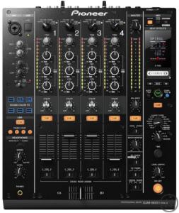 Pioneer DJM-900 NXS - (Nachfolger vom DJM-800)