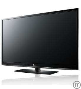 LG 50" Plasmafernseher Full HD Flatscreen