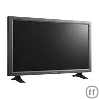 Samsung SyncMaster 320px 32" - LCD Monitor, Videowandfunktion,im Case, inkl. Transportwagen