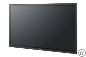 2-85 Inch (212,5 cm) Panasonic TH-85PF12EK Plasma-Display, Full HD Screen for fairs, partys and events