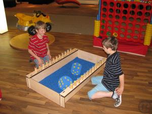 5-Hüpfburg & Kinderspiel im Paket - Kindergeburtstag - Kinderprogramm - Pfarrfest - Verein...