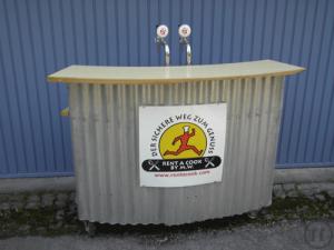 Barelement - Mobile Bar - Fahrbare Bar - Bare