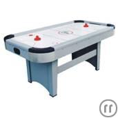 Das Airhockey-Turnier