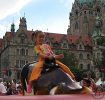 Rodeo Reiten / Bullriding