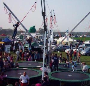 Bungee Trampolin