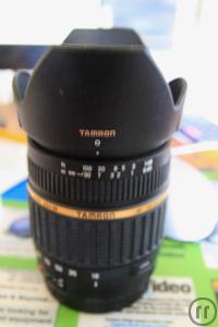 Objektiv Tamron 18-200