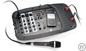 3-JBL Beschallungssystem KOMPLETT/ Audioanlage / Lautsprecher
Lautsprecher, Audioanlage, Verst&aum...