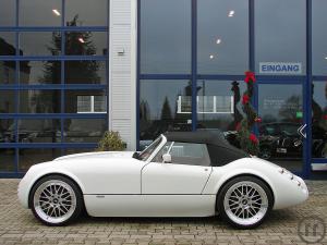 3-Wiesmann MF 3 Roadster selbst fahren