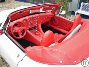 2-Wiesmann MF 3 Roadster selbst fahren