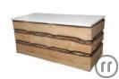 Mobile Buffetanlage "Wooden Spirit", B200cm