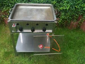 2-Kombi Gas Grill XL