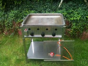 3-Kombi Gas Grill XL